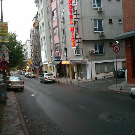 Nice Hotel イスタンブール エクステリア 写真