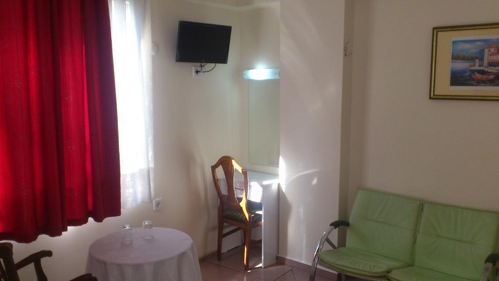 Nice Hotel イスタンブール 部屋 写真