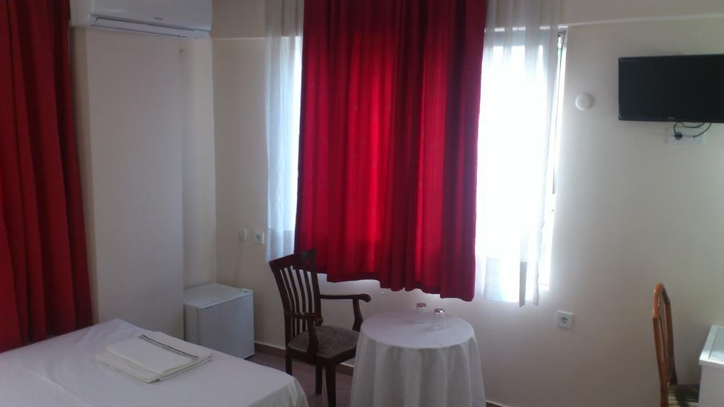 Nice Hotel イスタンブール 部屋 写真