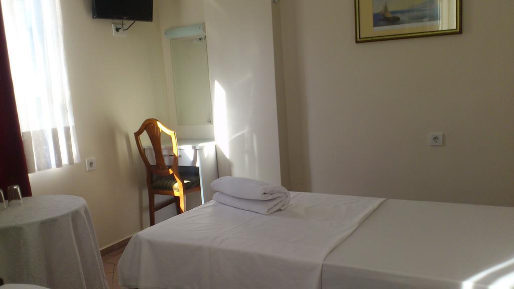 Nice Hotel イスタンブール 部屋 写真