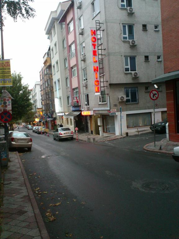 Nice Hotel イスタンブール エクステリア 写真